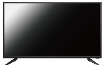 Reflexion LDDW400 LED-Fernseher (100,00 cm/40 Zoll, Full HD, DC IN 12 Volt / 24 Volt, Netzteil 230 Volt, Wohnmobil, Camping)