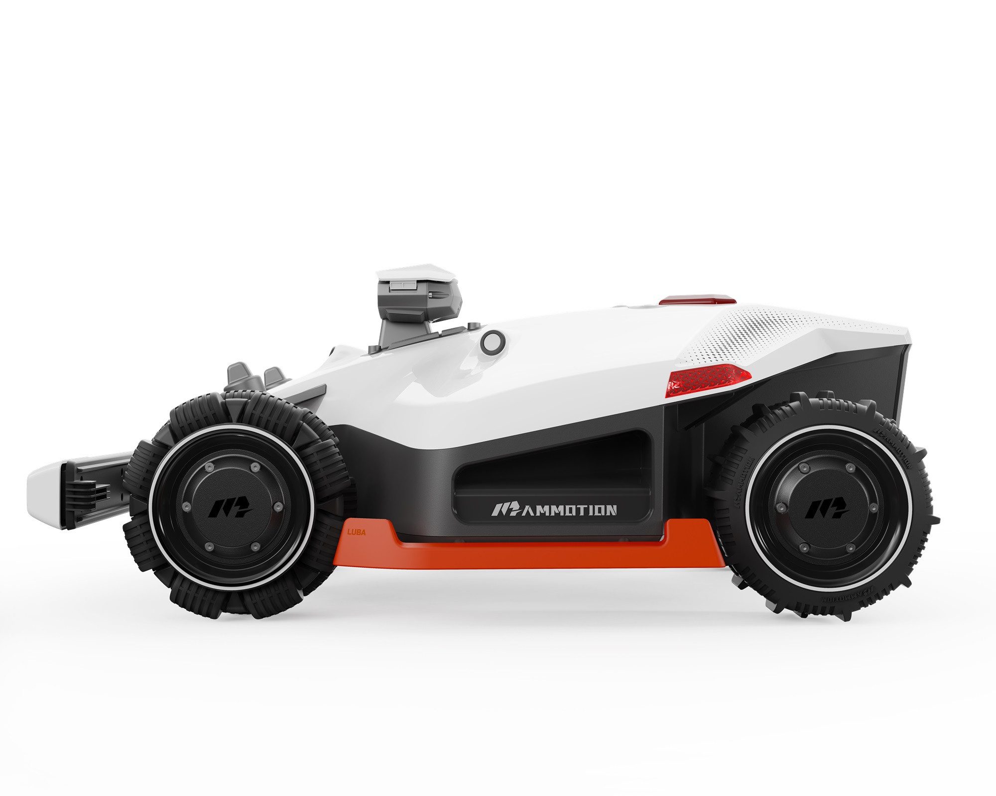 Mammotion Rasenmähroboter LUBA 2 AWD 5000X, günstig online kaufen