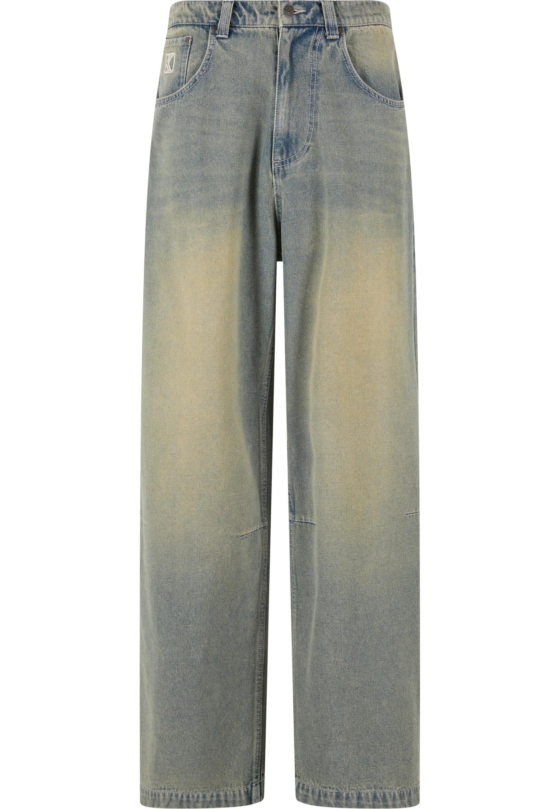 Karl Kani Bequeme Jeans Karl Kani Karl Kani OG Denim Baggy Pants günstig online kaufen