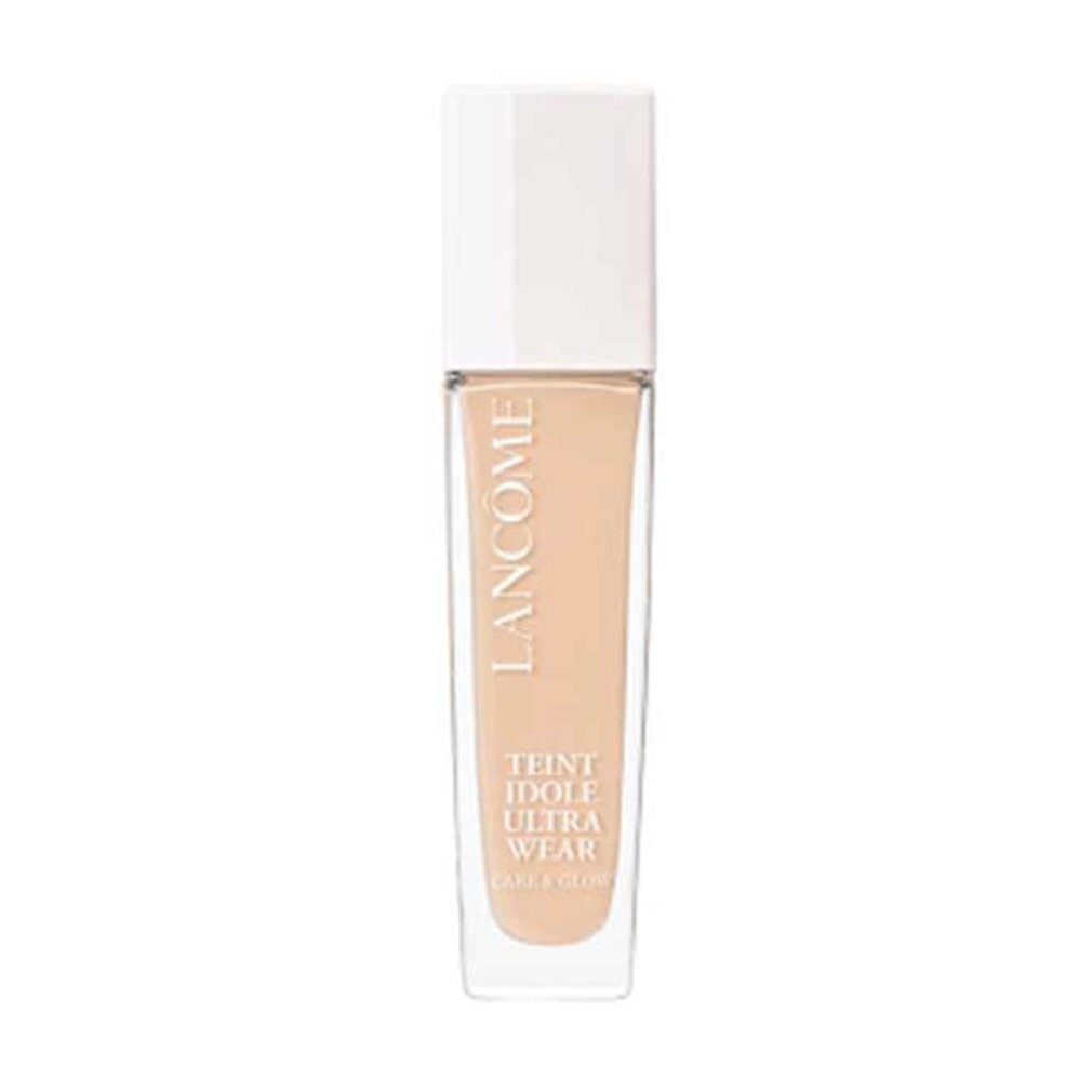 LANCOME Eau de Parfum TEINT IDOLE ULTRA WEAR care & glow #105W 30ml