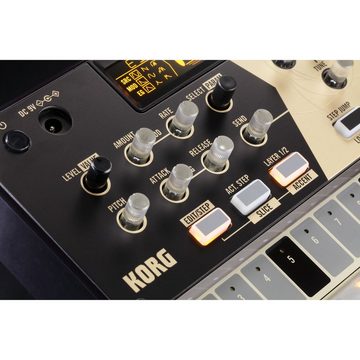 Korg Synthesizer (volca drum, Synthesizer, Digital Synthesizer), volca drum - Digital Synthesizer