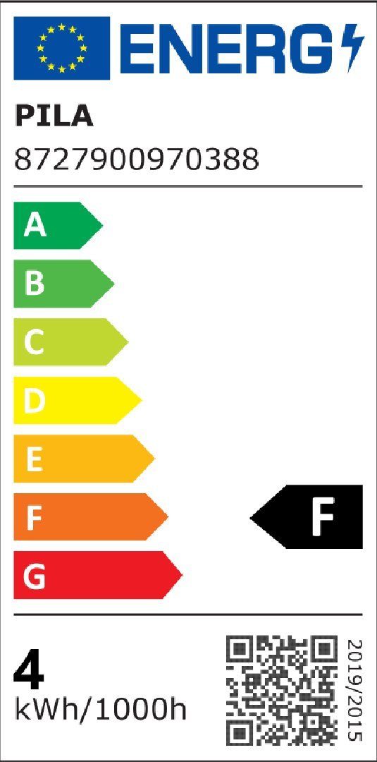 PILA LED-Leuchtmittel Pila LED E14 B35 günstig online kaufen