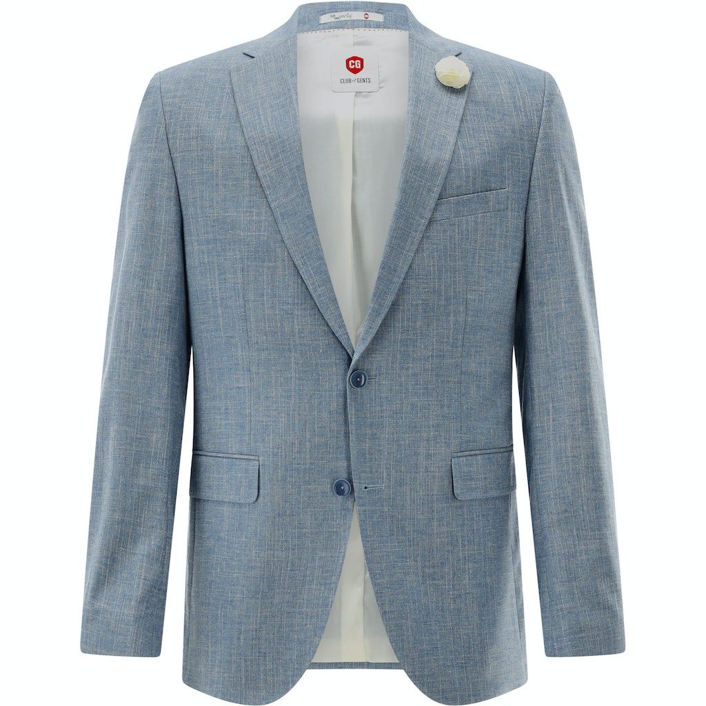 CG Club of Gents Anzugsakko Sakko/Jacket CG Paul-N SV BLAU HELL günstig online kaufen