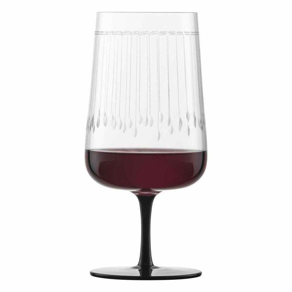 Zwiesel Glas Weinglas Allround Glamorous, 2-tlg., Glas, handgefertigt