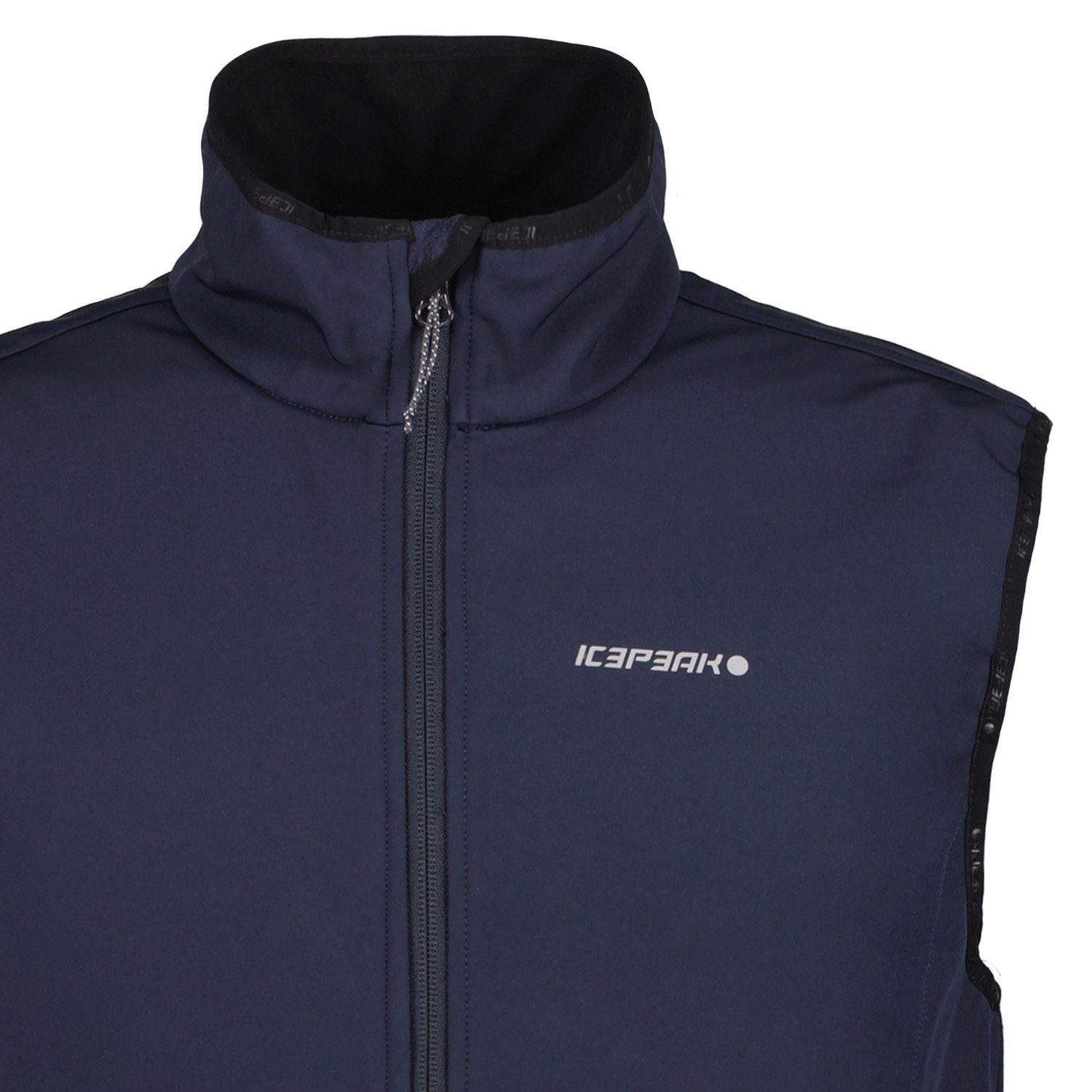 Icepeak Funktionsweste Softshell Weste Bombay