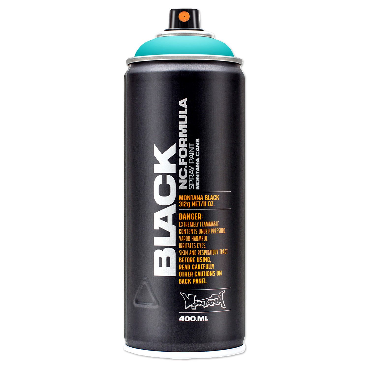 Montana Cans Sprühlack Montana Cans BLACK - Nappies 400ml