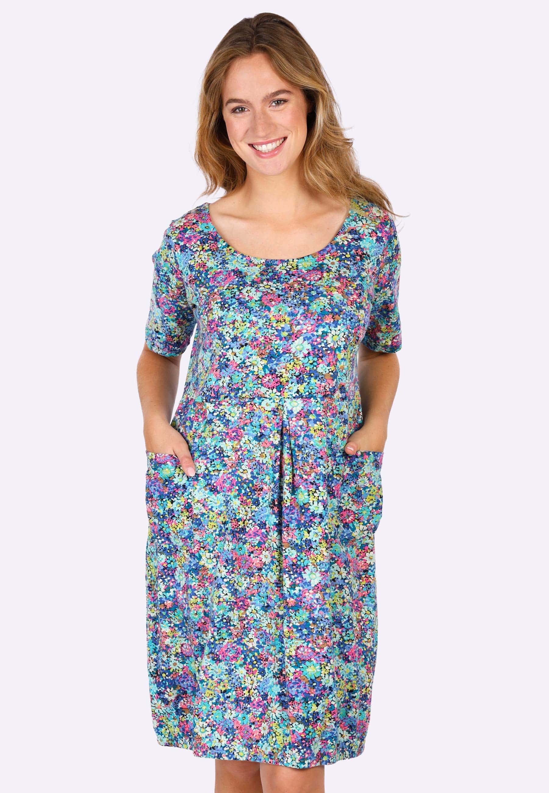 Deerberg Sommerkleid Metaria