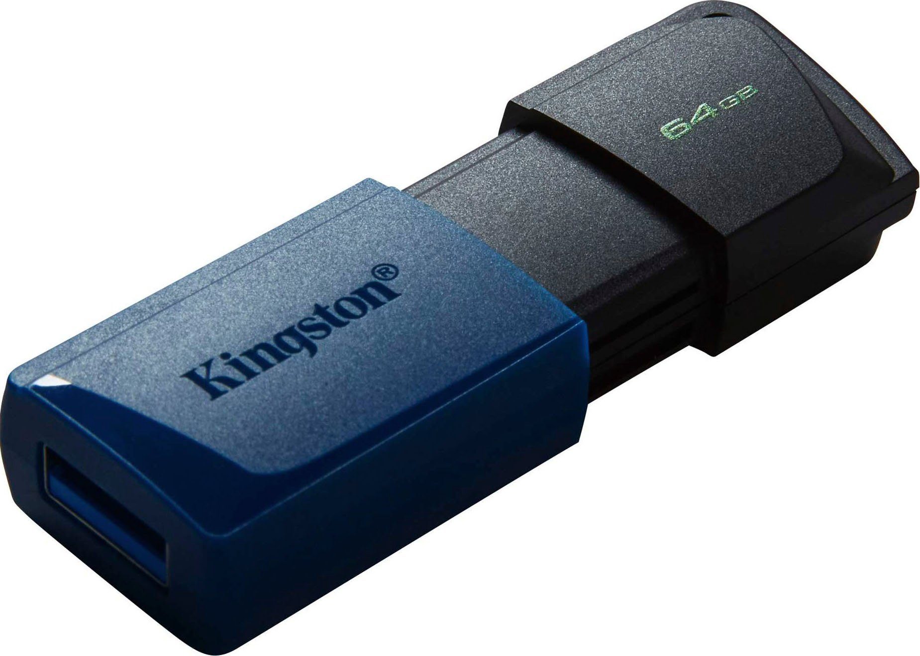 Kingston DATATRAVELER® EXODIA™ M 64GB USB-Stick (USB 3.2)