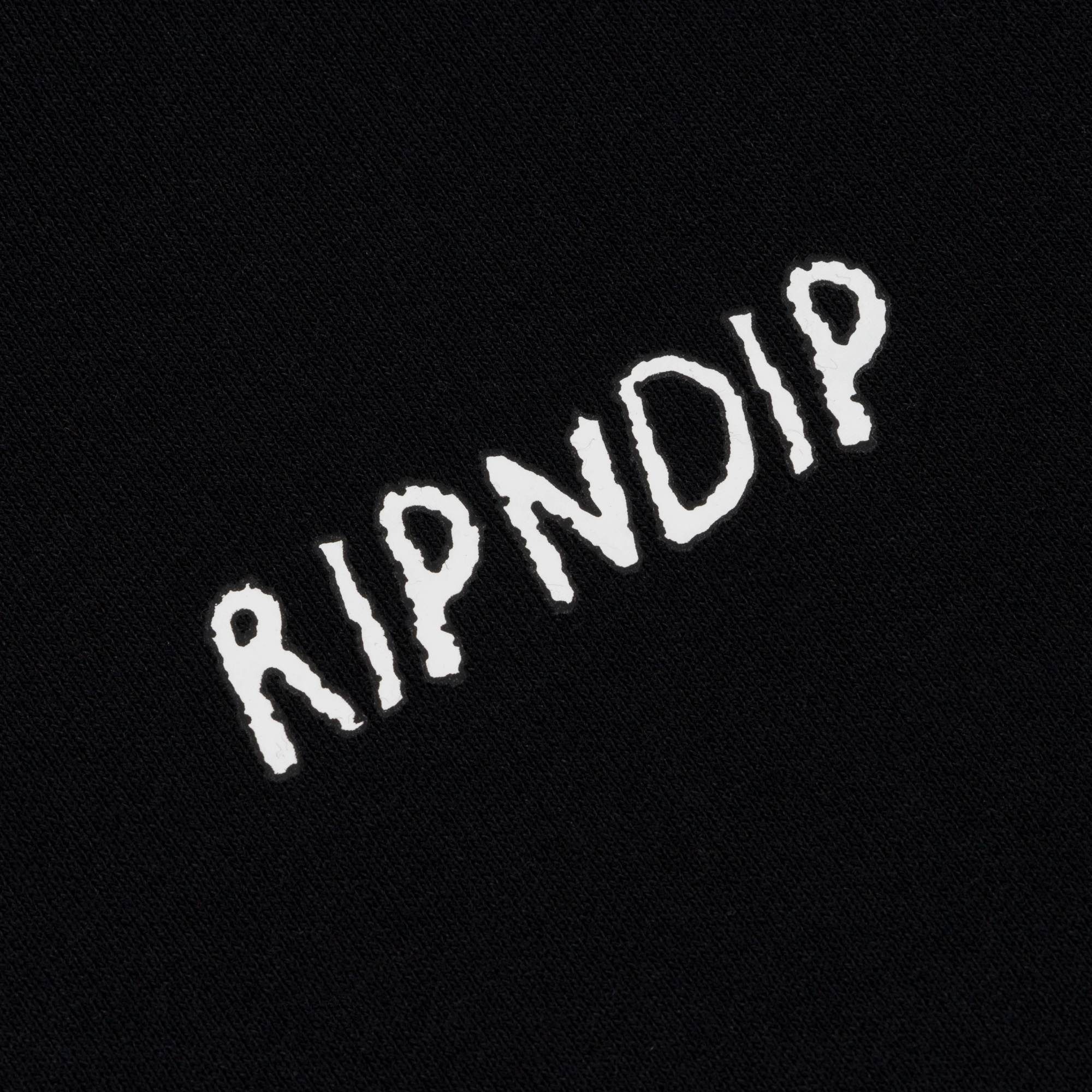 RIPNDIP Hoodie Hoodie Ripndip Coconerm (1-tlg)