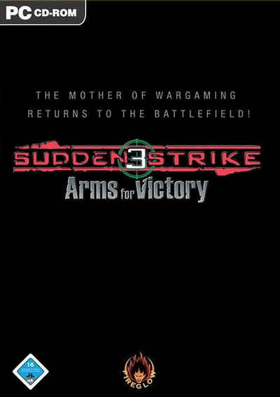 Sudden Strike 3 - Arms For Victory PC