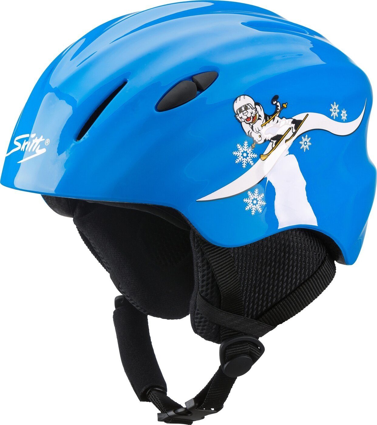 TECNOPRO Skihelm Ski-Helm CS JR YJ-20 Skitty