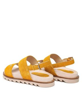 Wrangler Sandalen Catlina WL21760A Yellow 073 Sandale