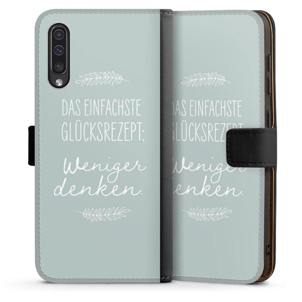 Handyhülle Das einfachste Glücksrezept