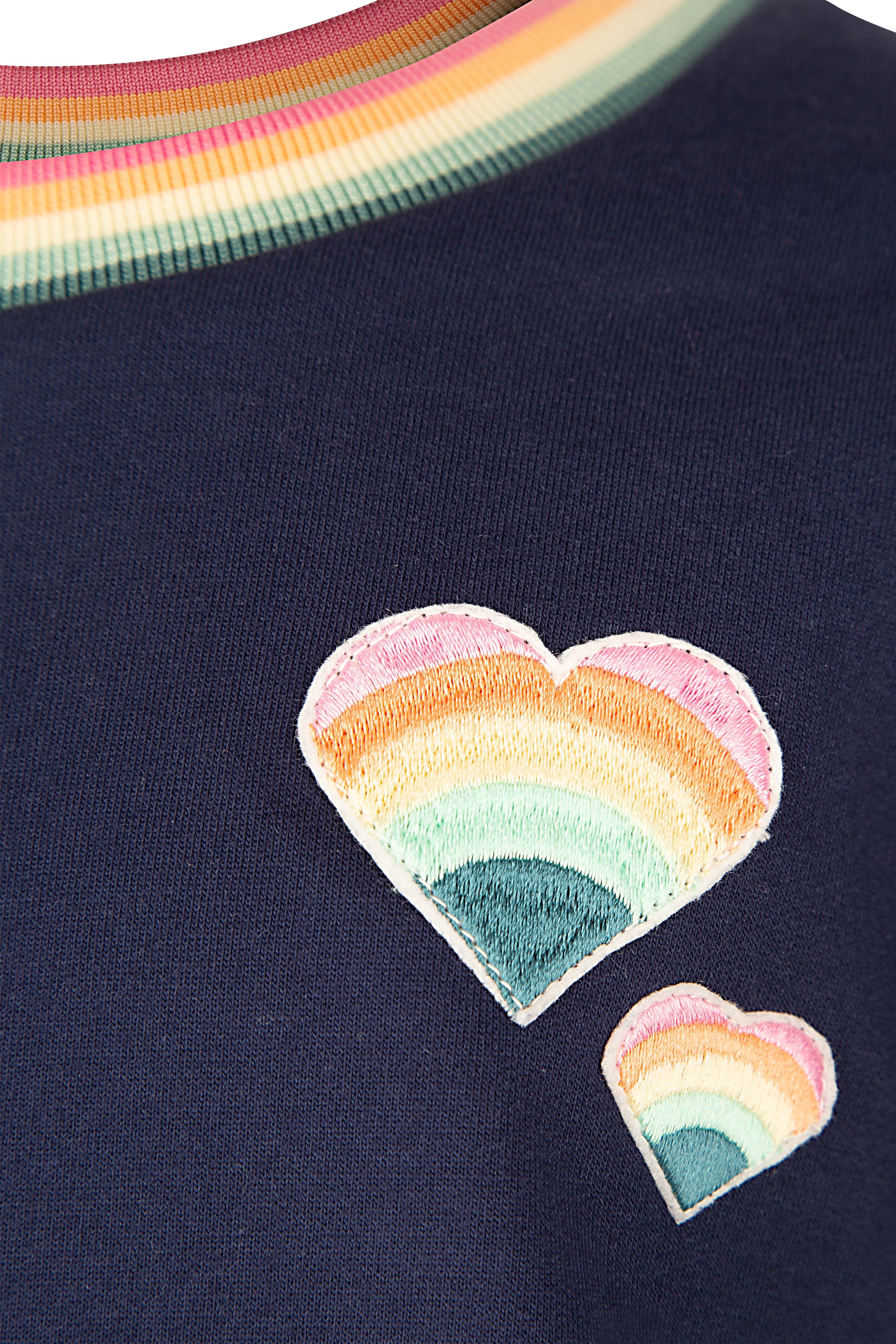 happy girls Sweatkleid