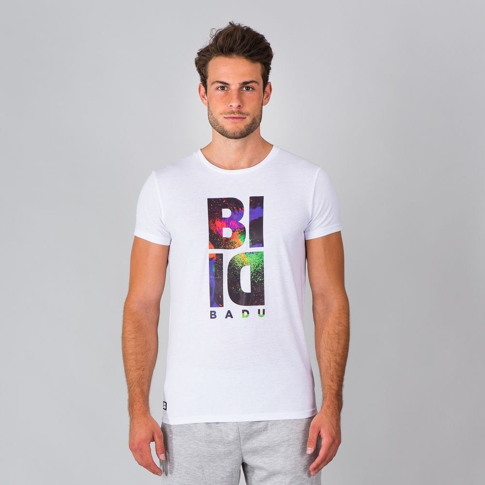 BIDI BADU Kurzarmshirt Demba | T-Shirts