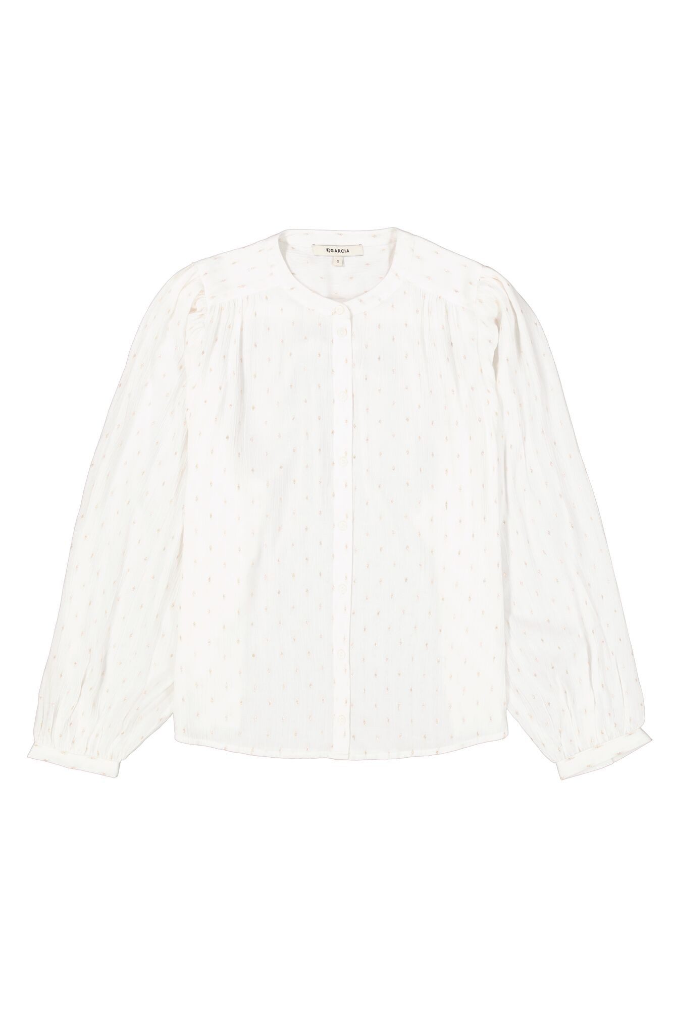 Garcia Langarmbluse J50032