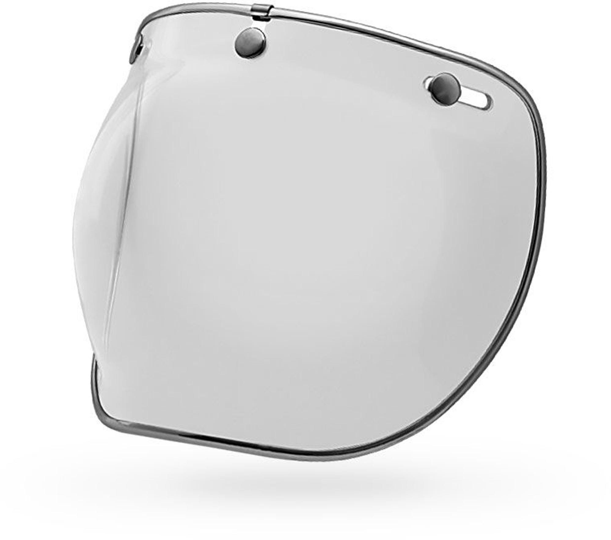 Bell Motorradhelm Custom 500 DLX Bubble Visier