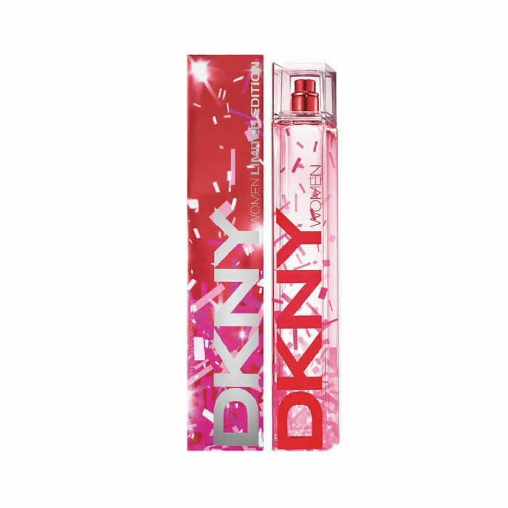 Eau de Parfum DKNY Women Eau De Perfume Spray 100ml Limited Edition