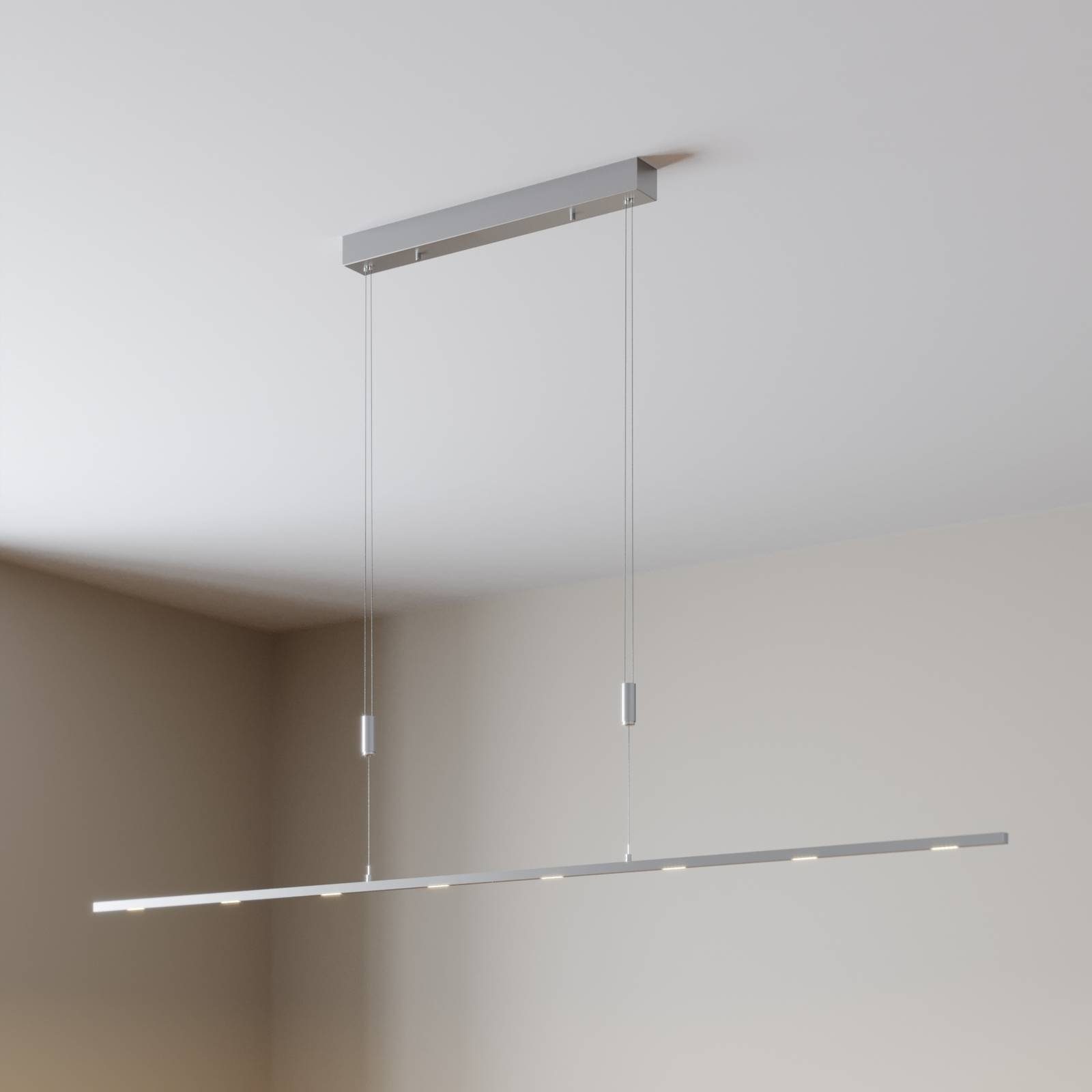 Lucande Hängeleuchte Arnik, Enthalten, 8 x 5 W LED, warmweiß