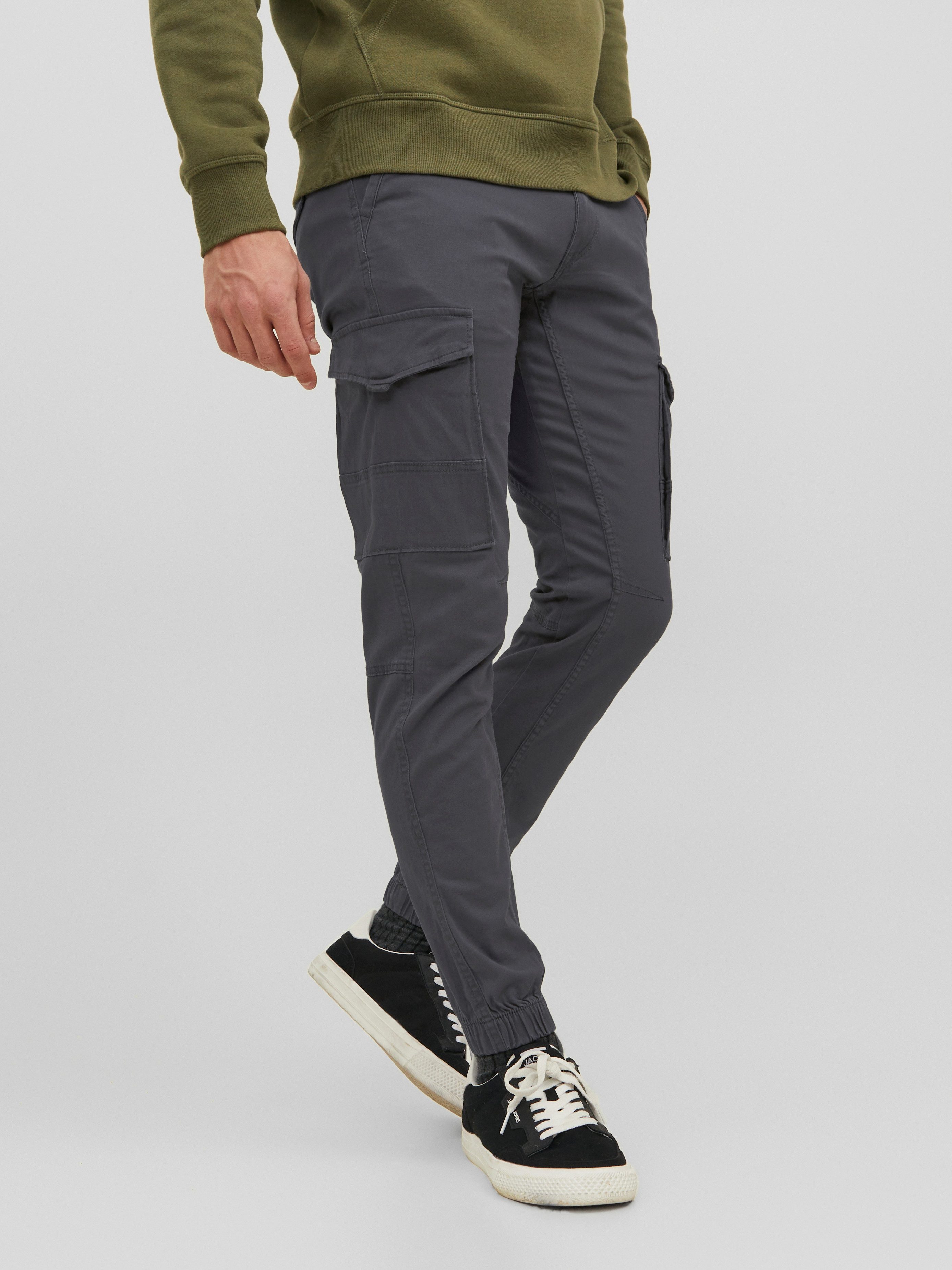 Jack & Jones Cargohose PAUL FLAKE