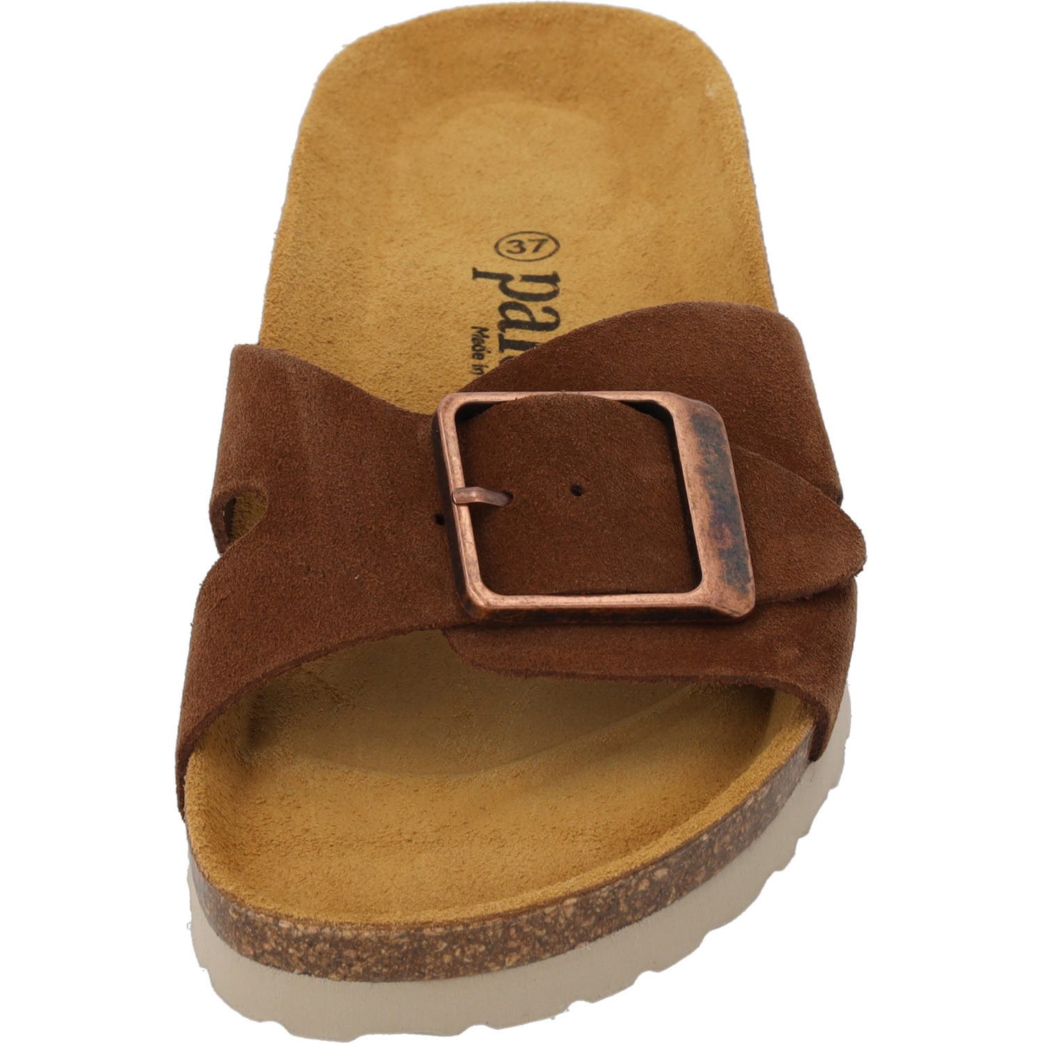 Palado Tinos Premium Leather Pantolette – Bild 4 von 5