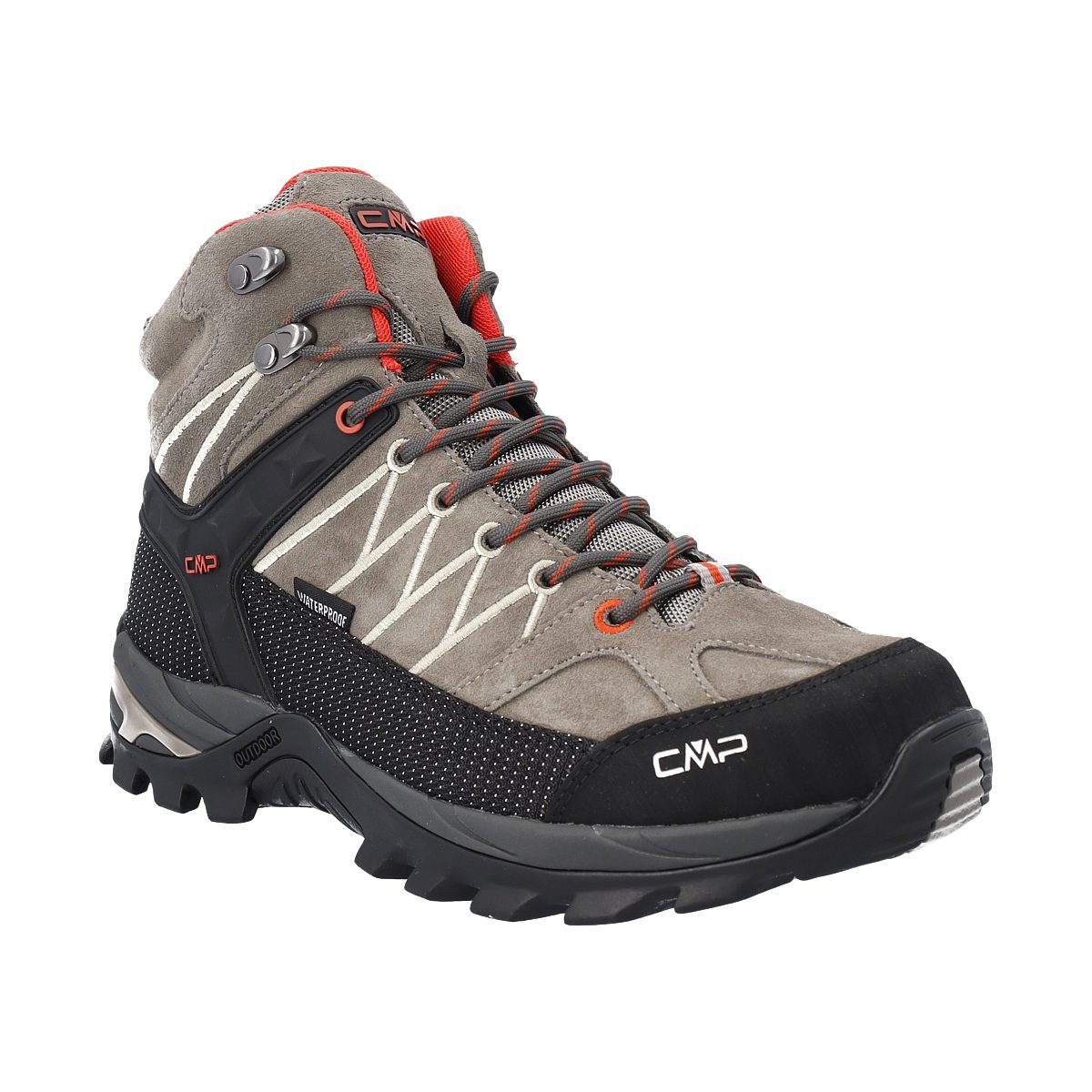 CMP RIGEL MID TREKKING SHOES WP günstig online kaufen