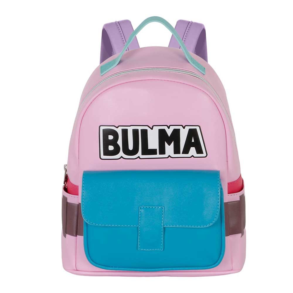 Karactermania Cityrucksack Dragon Ball Bulma Rucksack Tagesrucksack Alltagsrucksack