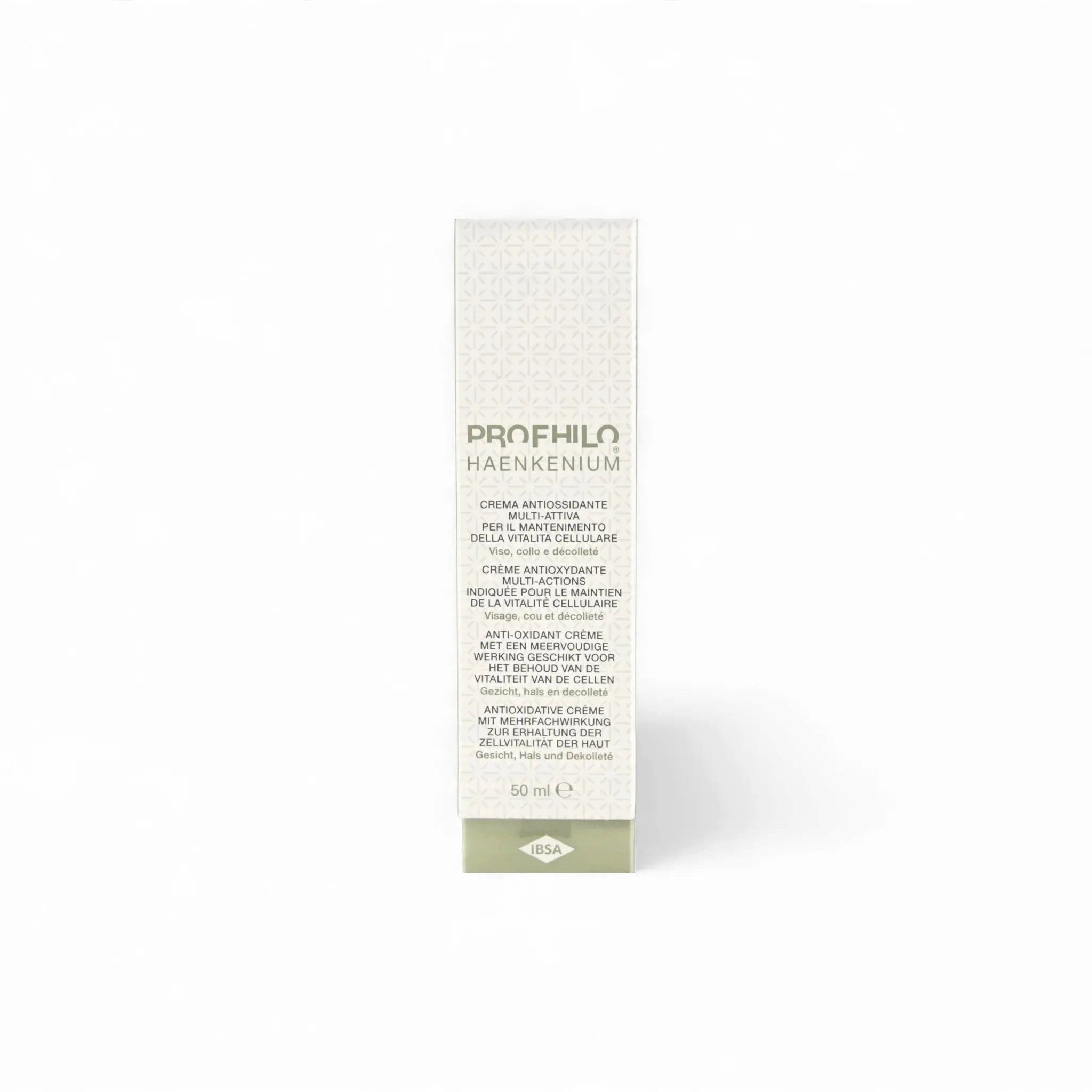 Profhilo® Anti-Aging-Creme Profhilo Haenkenium Cream 50ml