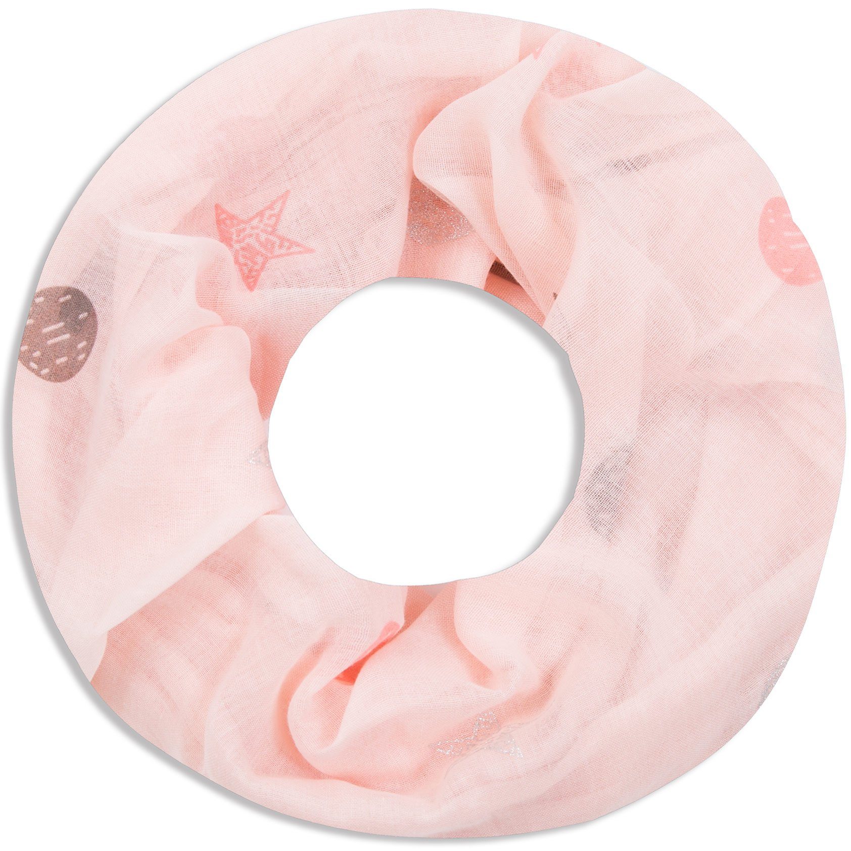 Faera Loop, Damen Schal Seesterne und günstig online kaufen