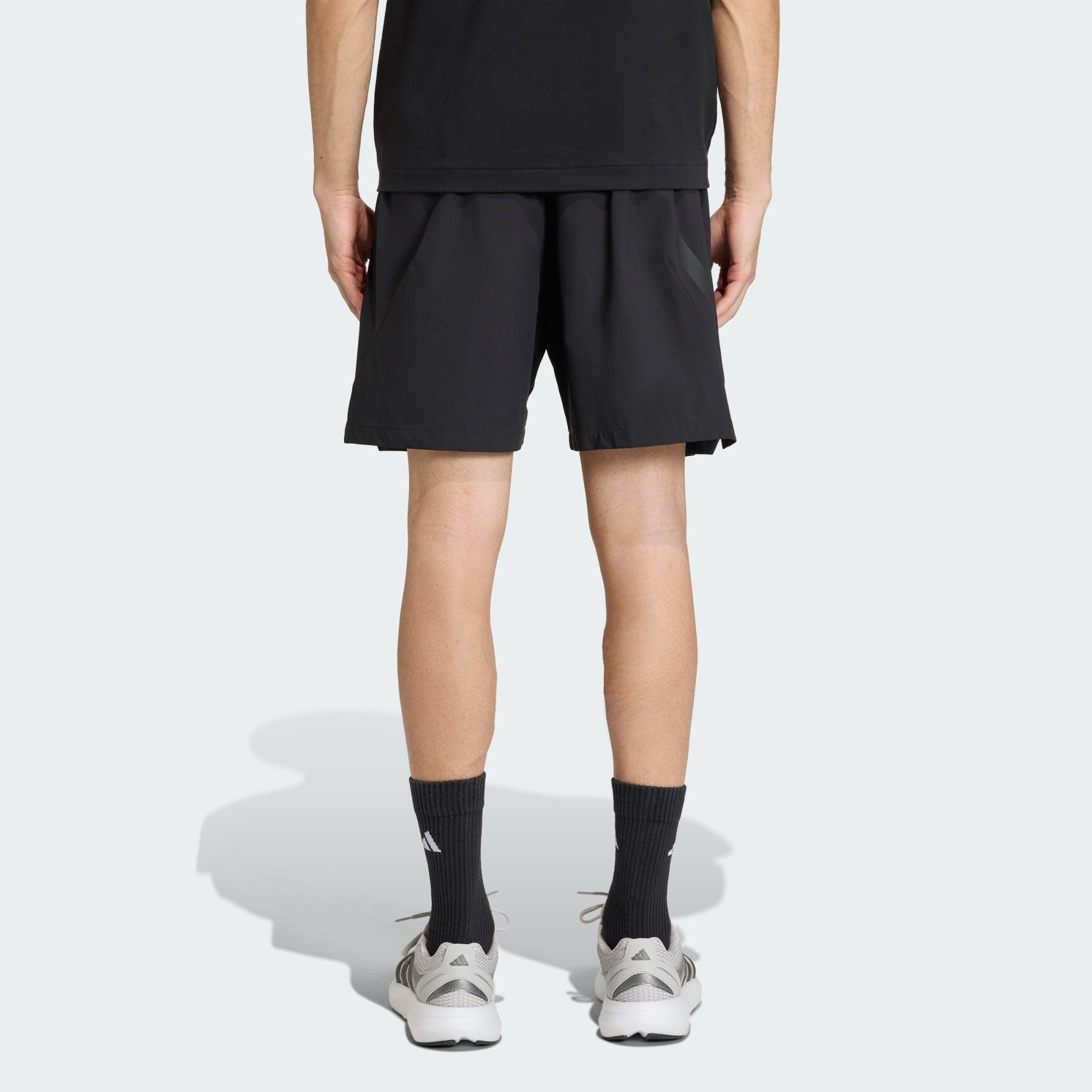 adidas Sportswear Shorts ADIDAS Z.N.E. SHORTS GEWEBT (1-tlg)