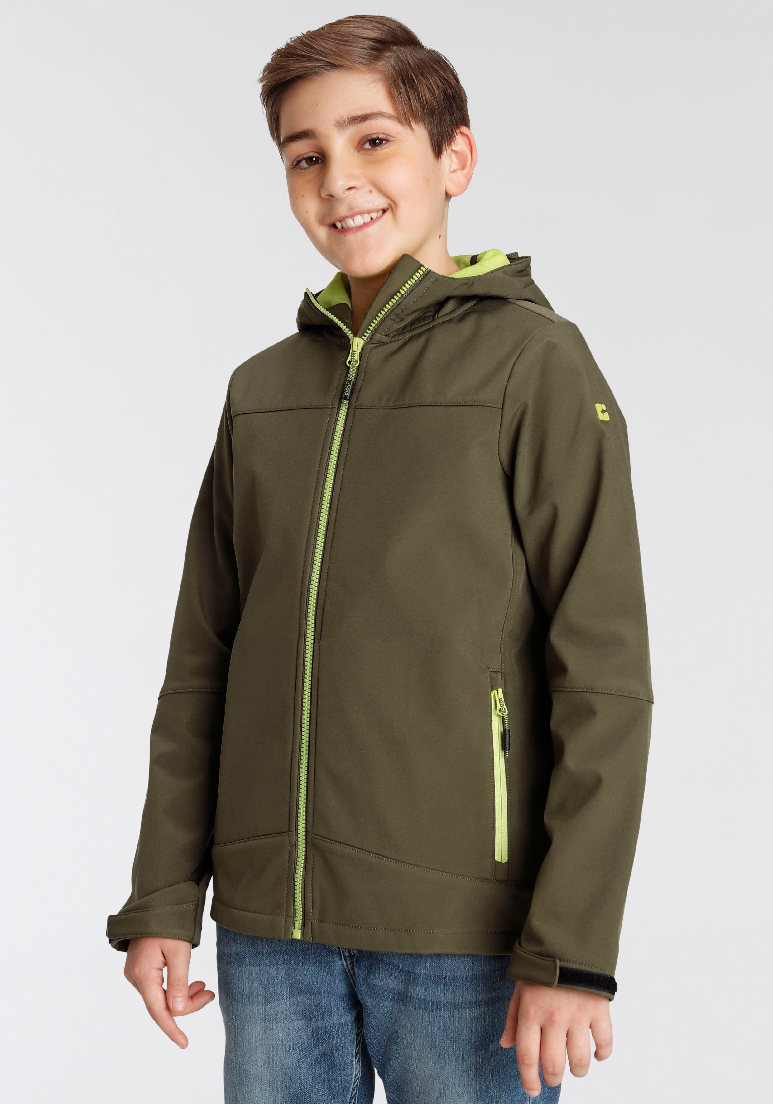 Windabweisend Softshelljacke & Wasserabweisend & Atmungsaktiv Killtec