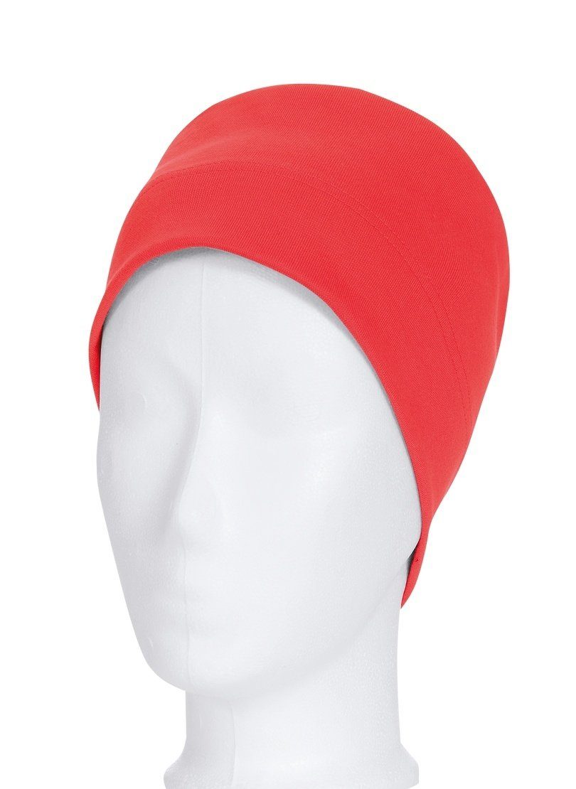 Trigema Strickmütze TRIGEMA Soft-Cap aus Viskose (1-St)