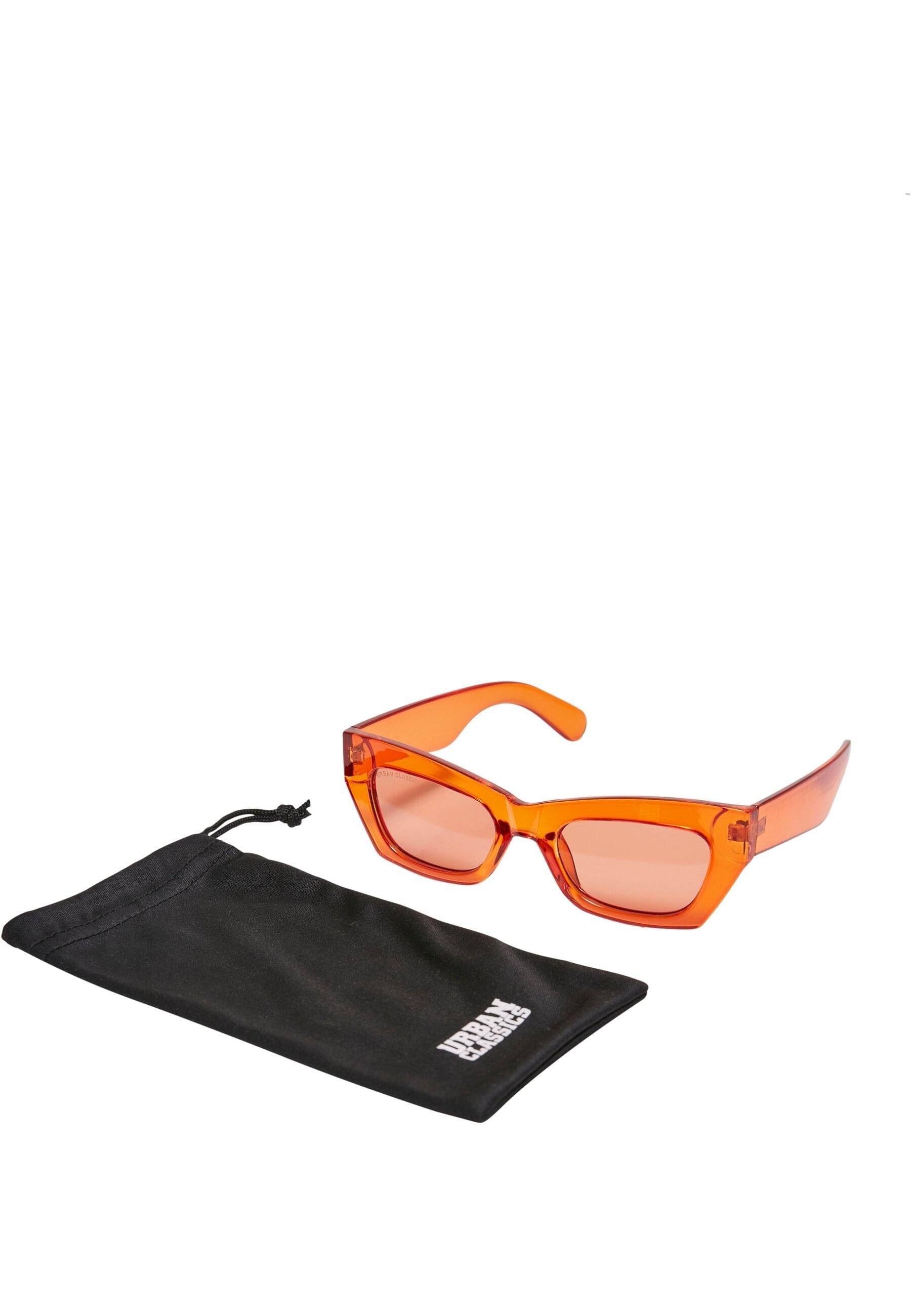 URBAN Unisex Sonnenbrille Venice CLASSICS Sunglasses transparentvintageorange