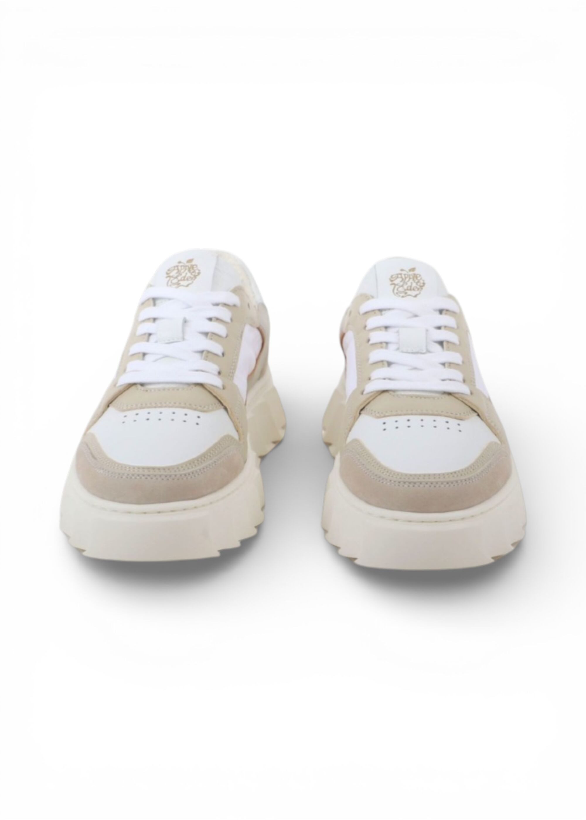 Apple of Eden LONDON Sneaker (2-tlg) Premium-Ledersneaker mit modernem Design