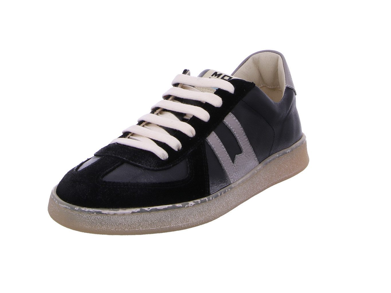 MOMA Allacciata Uomo Schnürschuh