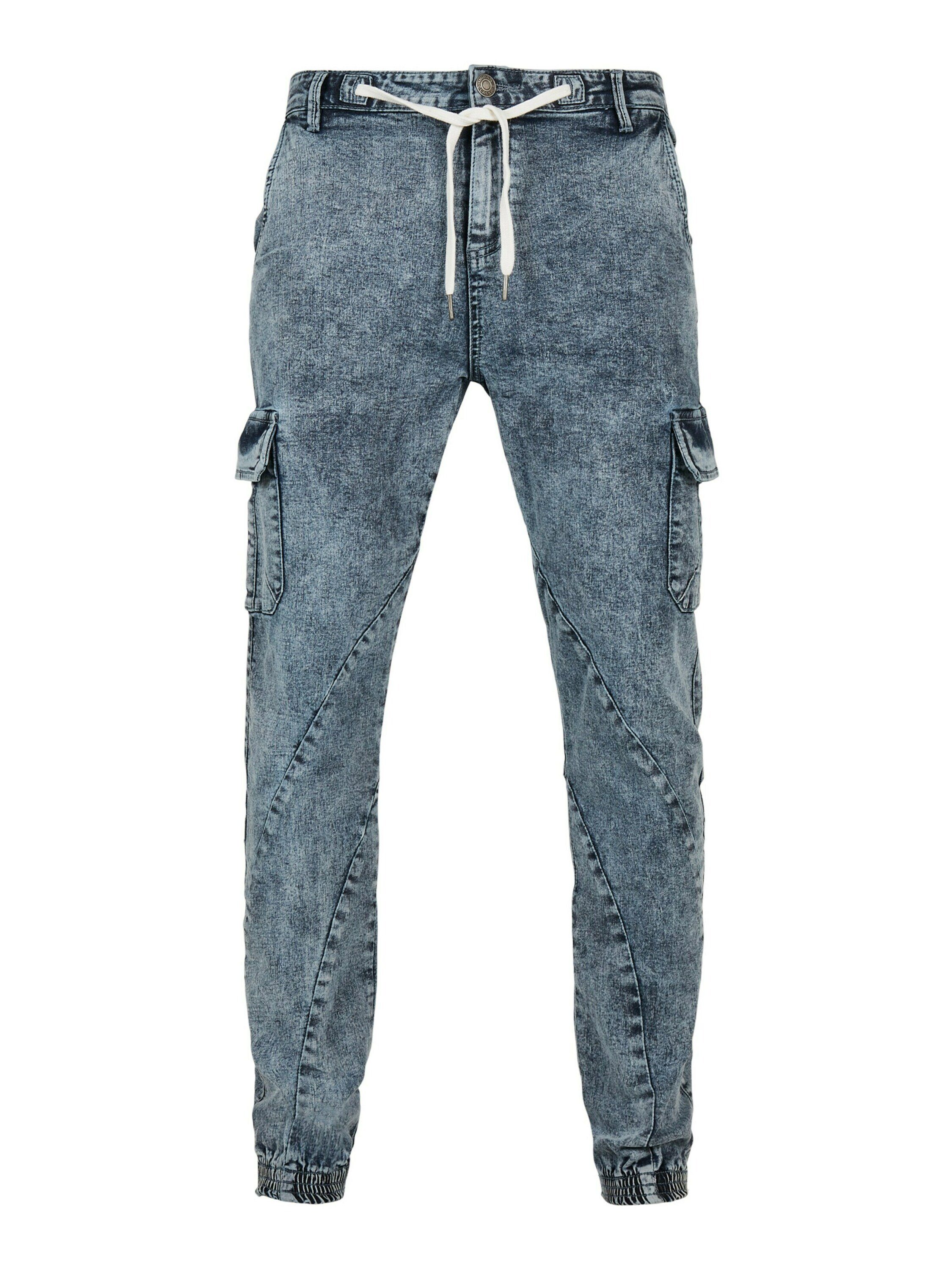 URBAN CLASSICS Regular-fit-Jeans (1-tlg)