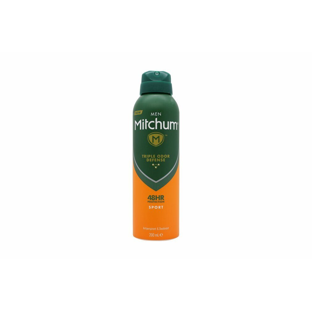 Deo-Zerstäuber Men Sport Deodorant Spray 200ml