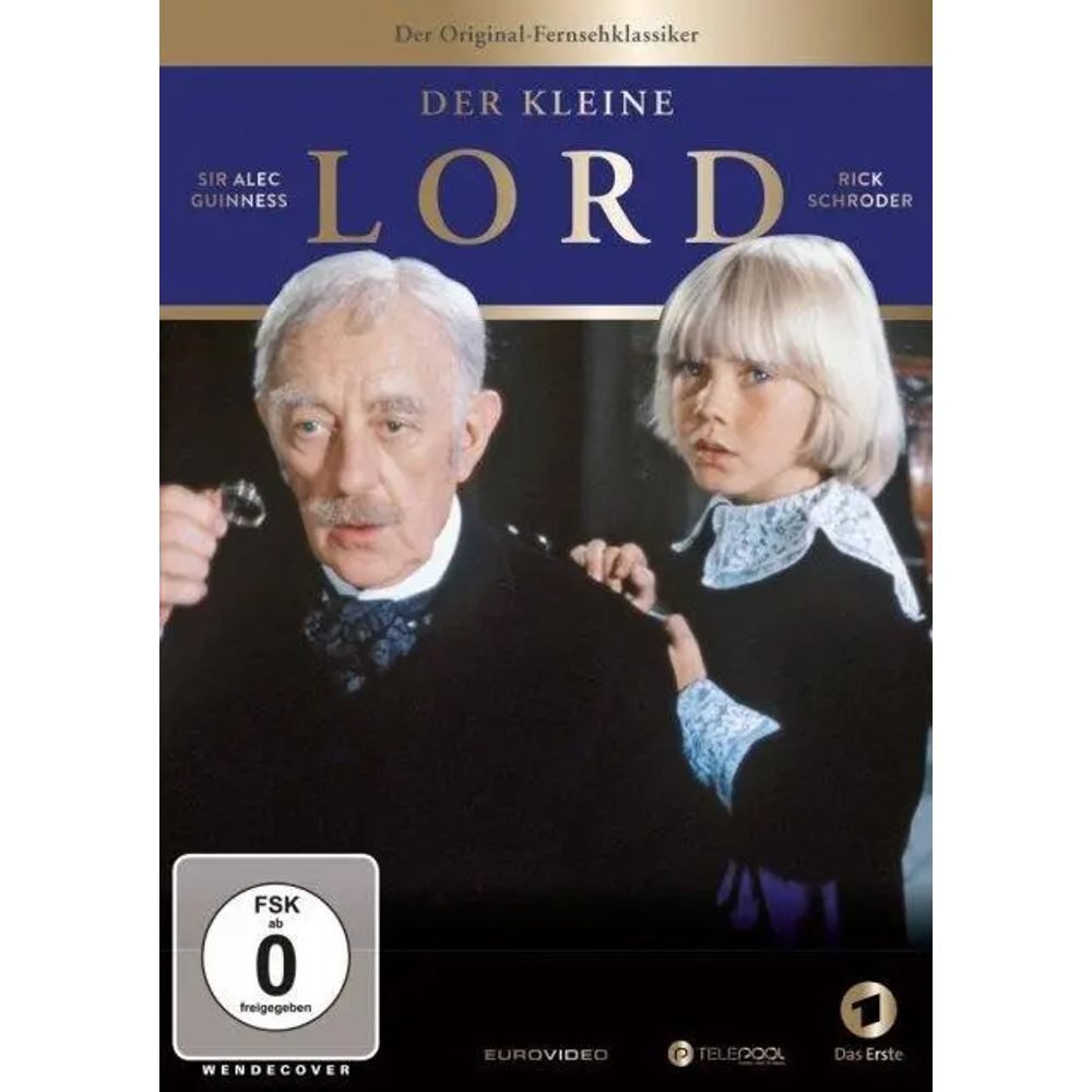 DVD Der kleine Lord