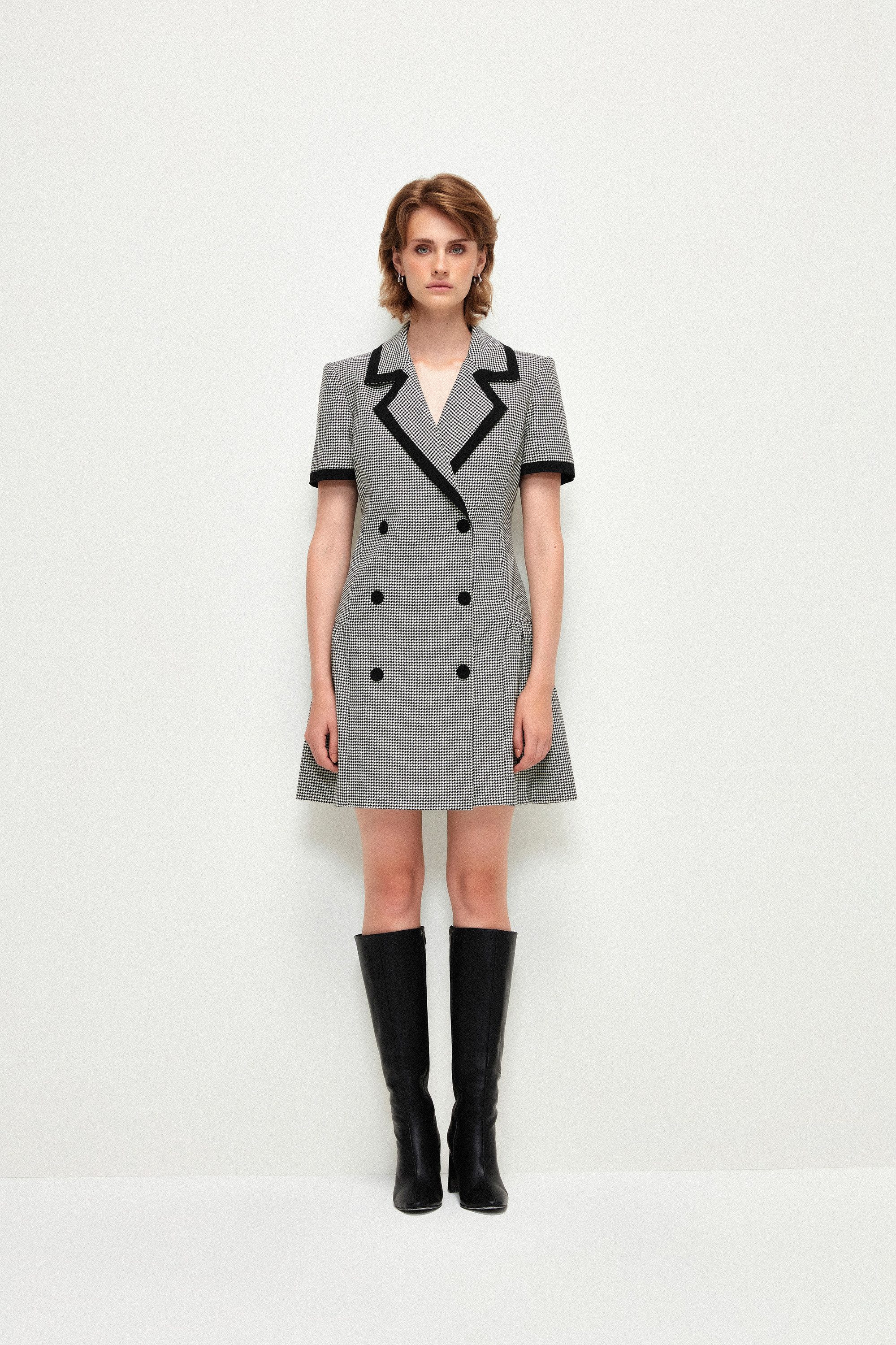 adL Jerseykleid