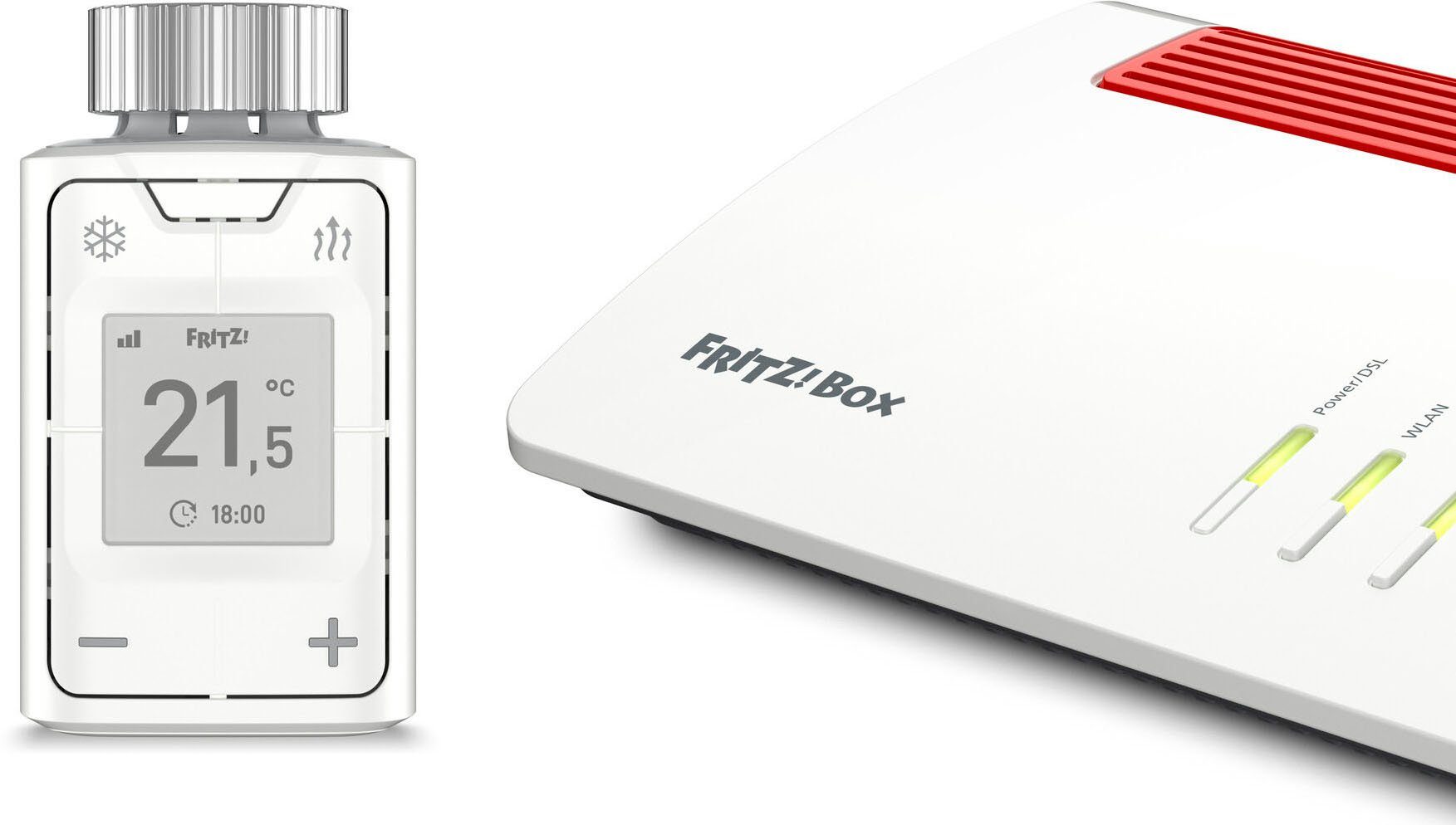 AVM radiator thermostat FRITZ!DECT 302