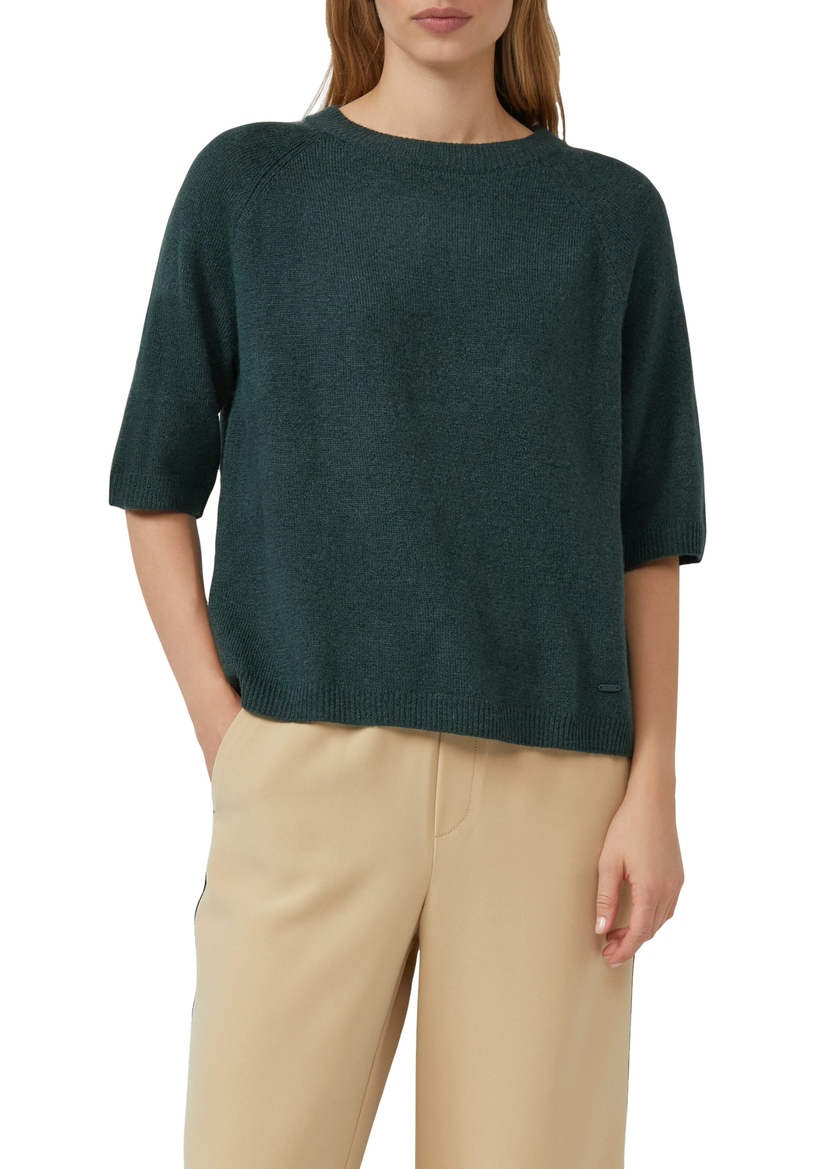 s.Oliver Strickpullover mit Raglanärmeln günstig online kaufen