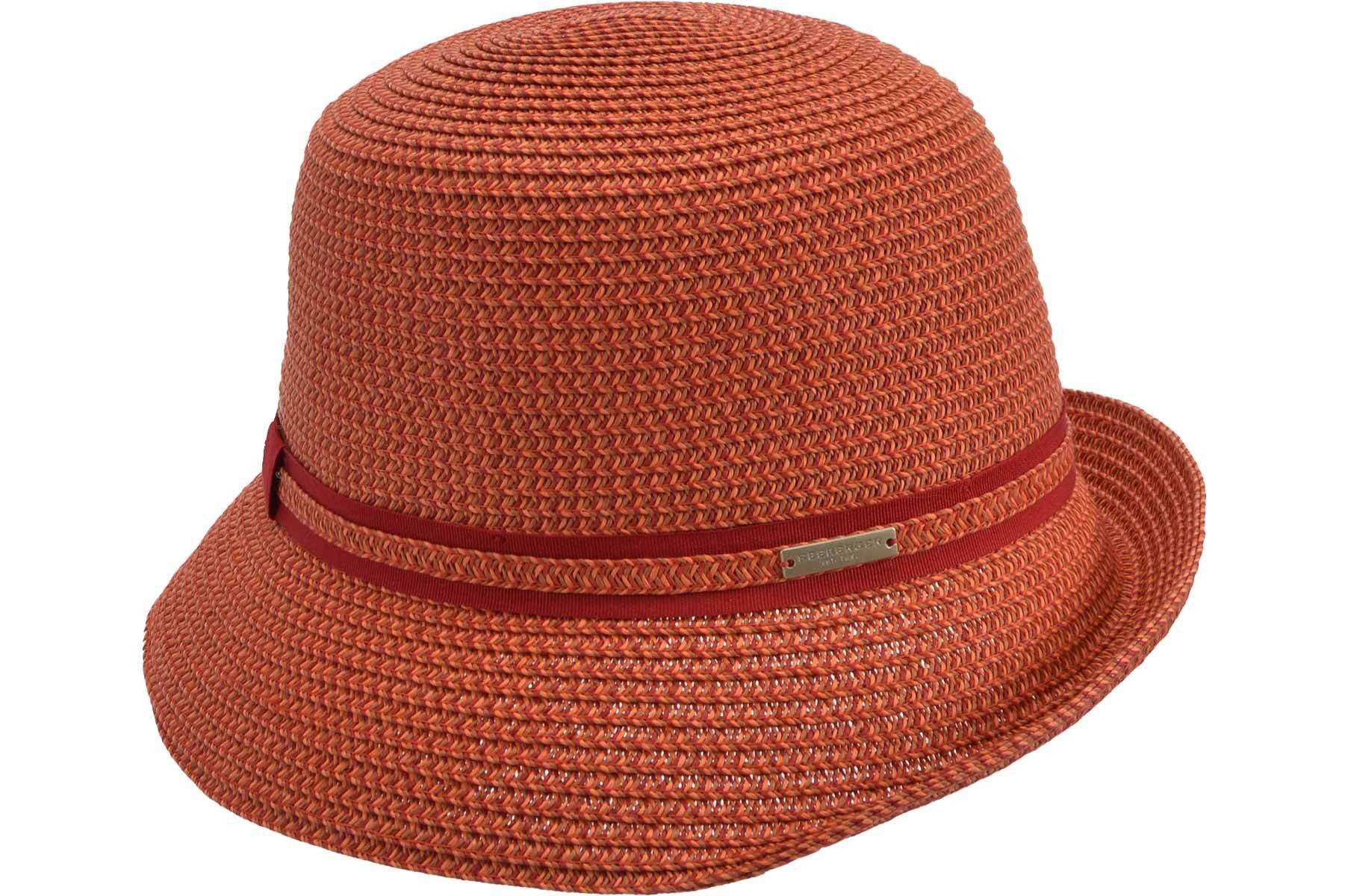 Seeberger Strohhut Papierstroh Mix Glocke mit günstig online kaufen