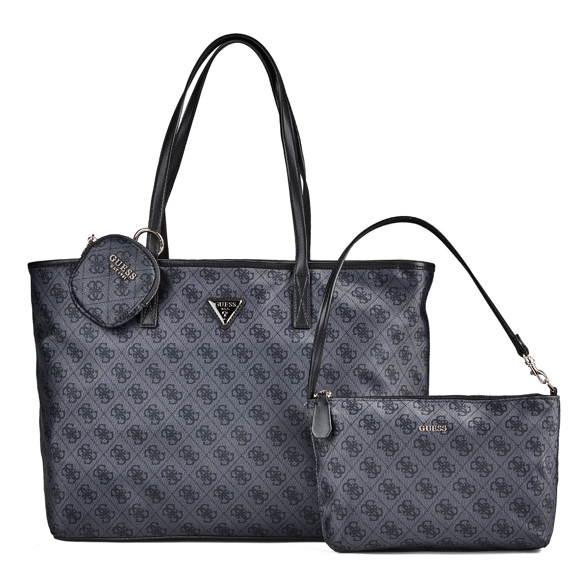 Guess Schultertasche Adrian, Polyester