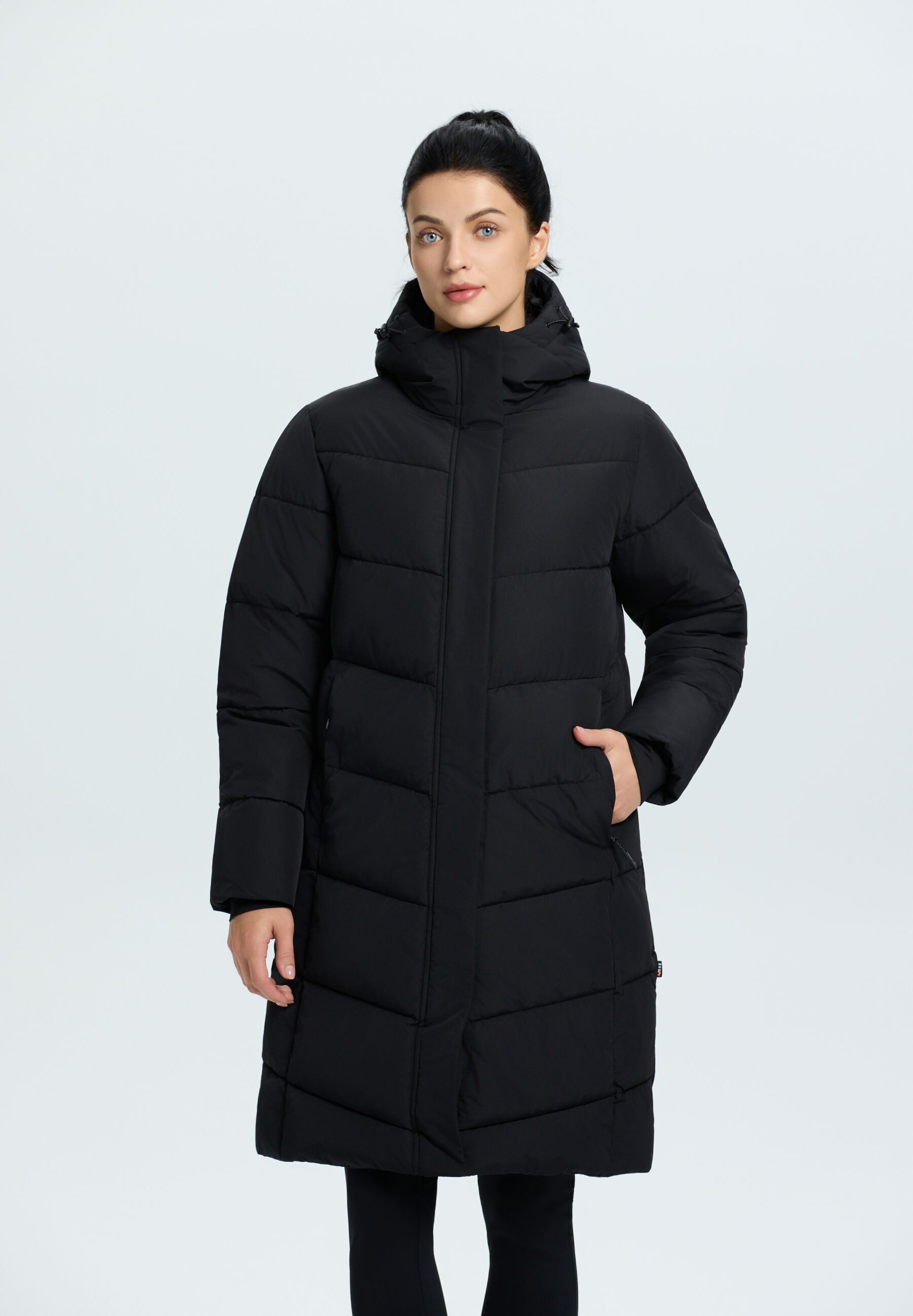 Rukka Outdoorjacke Rukka Mantel Viinikka