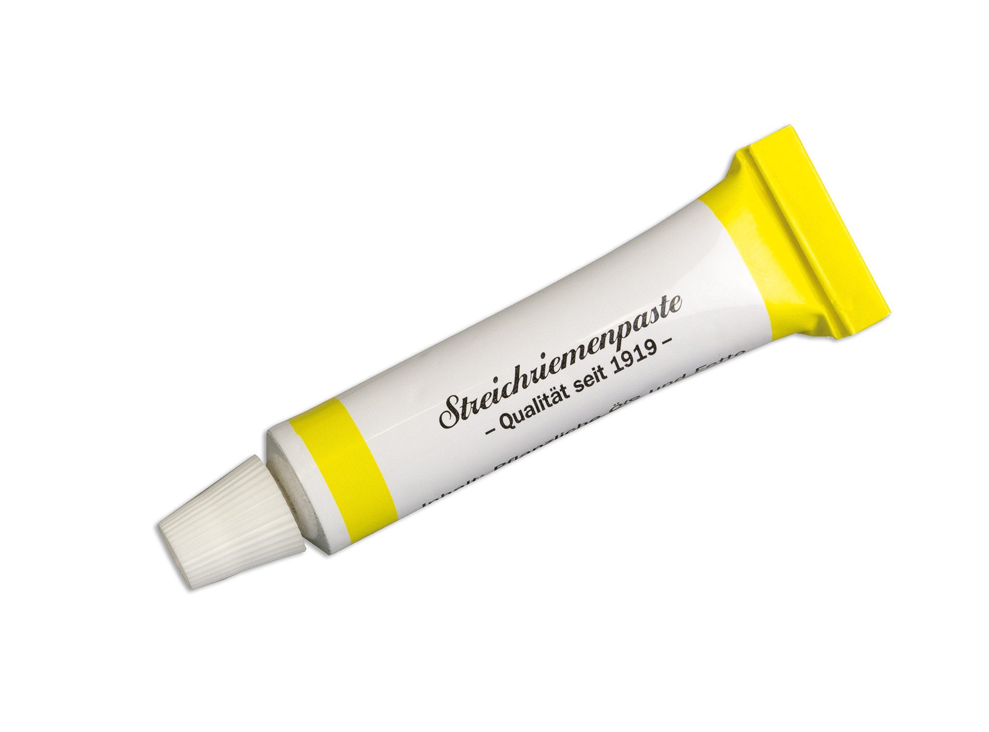 Taschenmesser Pflegepaste