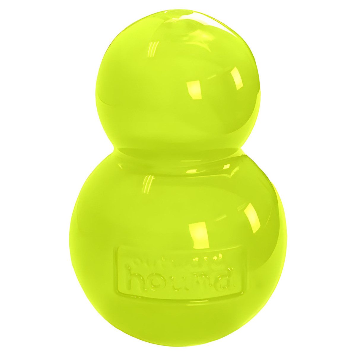 Planet Dog Tier-Intelligenzspielzeug Double Tuff grün