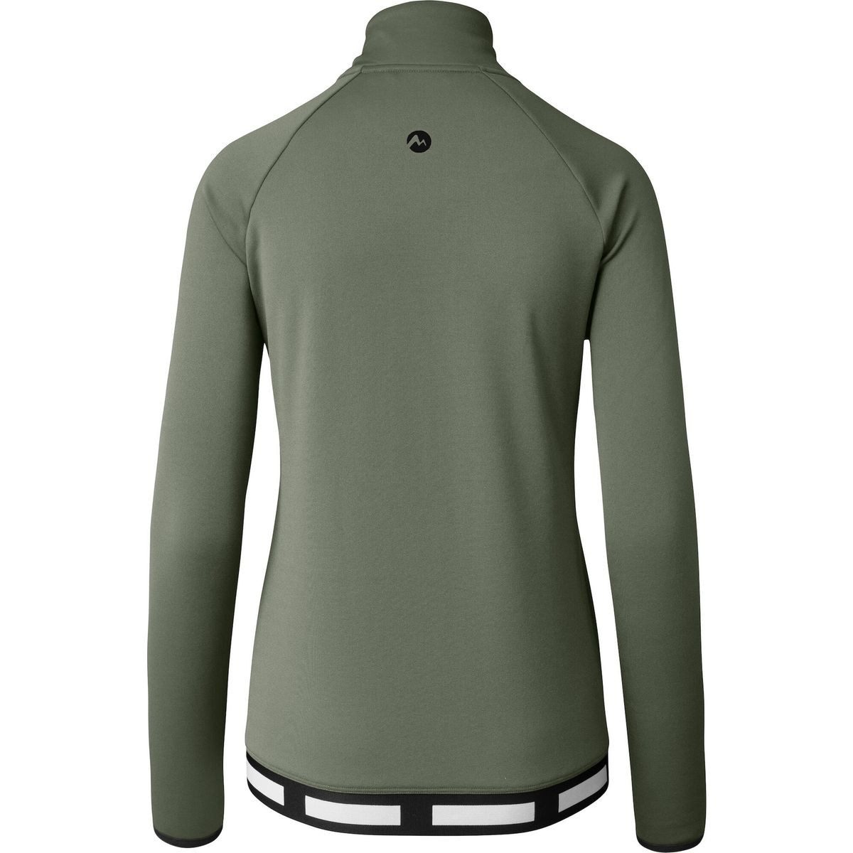 MARTINI Fleecejacke Horizon Midlayer Jacket W Elastische Damenjacke für Urban & Work, ideal fürs Layering, mit