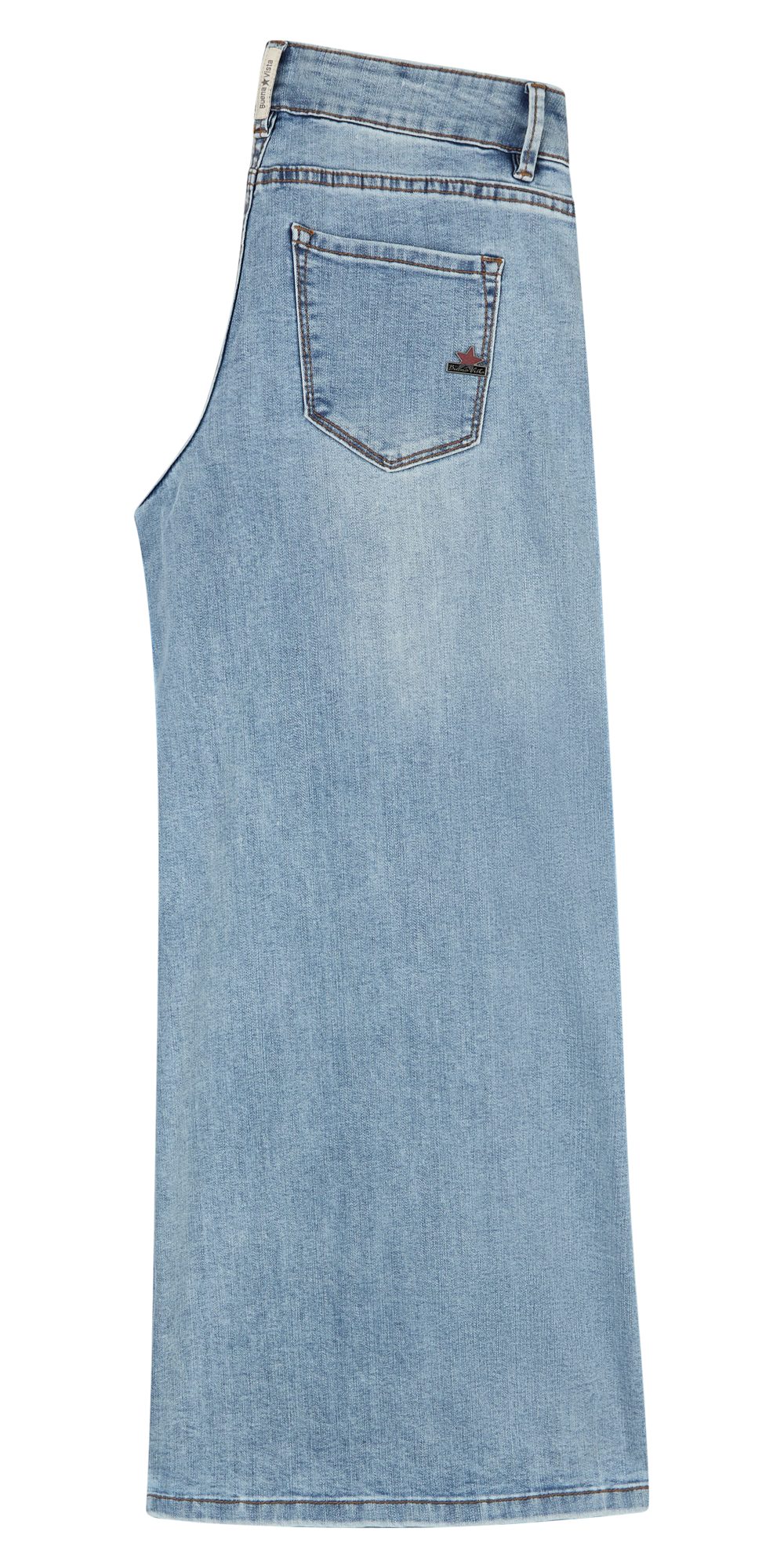 Buena Vista Weite Jeans ? Wide Leg Stretch Denim ? Sommerjeans weit ? Italy günstig online kaufen