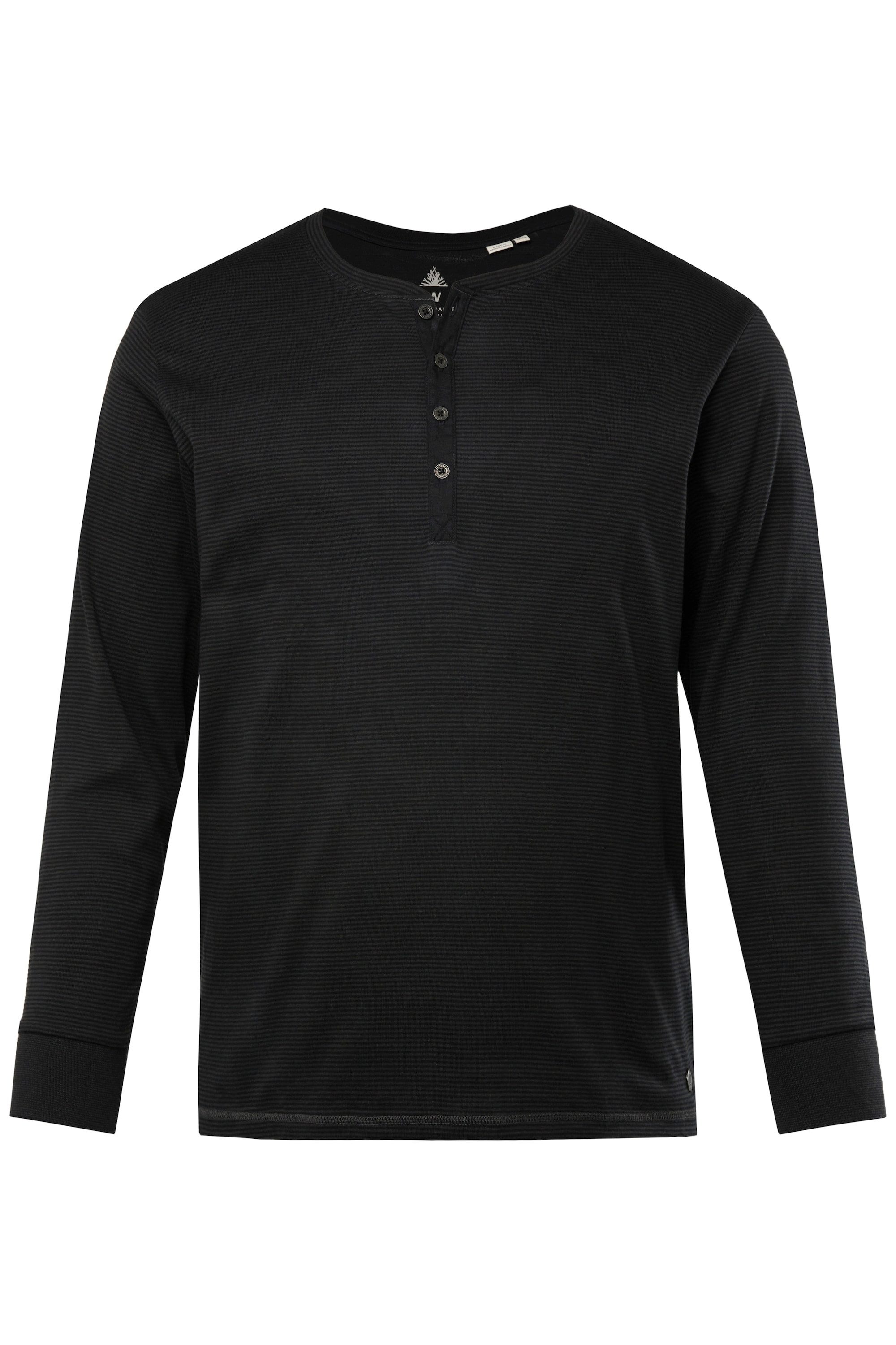 JP1880 T-Shirt JP 1880 Henley Langarm günstig online kaufen