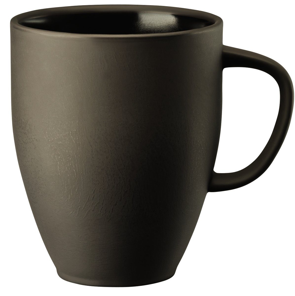 Becher Junto Slate Grey Becher mit Henkel 0,38 l